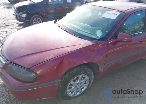 2005 Chevrolet Impala z USA, uszkodzony, nr VIN 2G1WF52E059232974